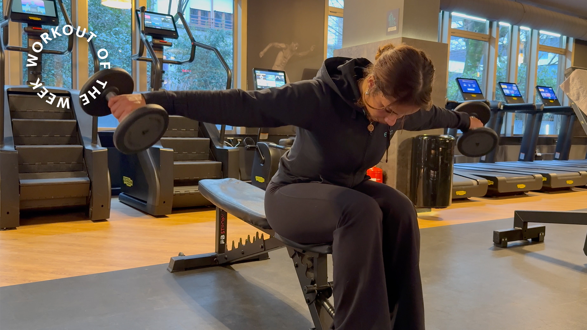 Workout of the week: 20-min shoulder and legs workout | EVO Fitness